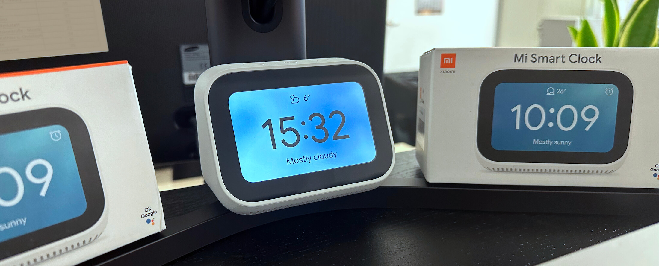 Review: Xiaomi Mi Smart Clock