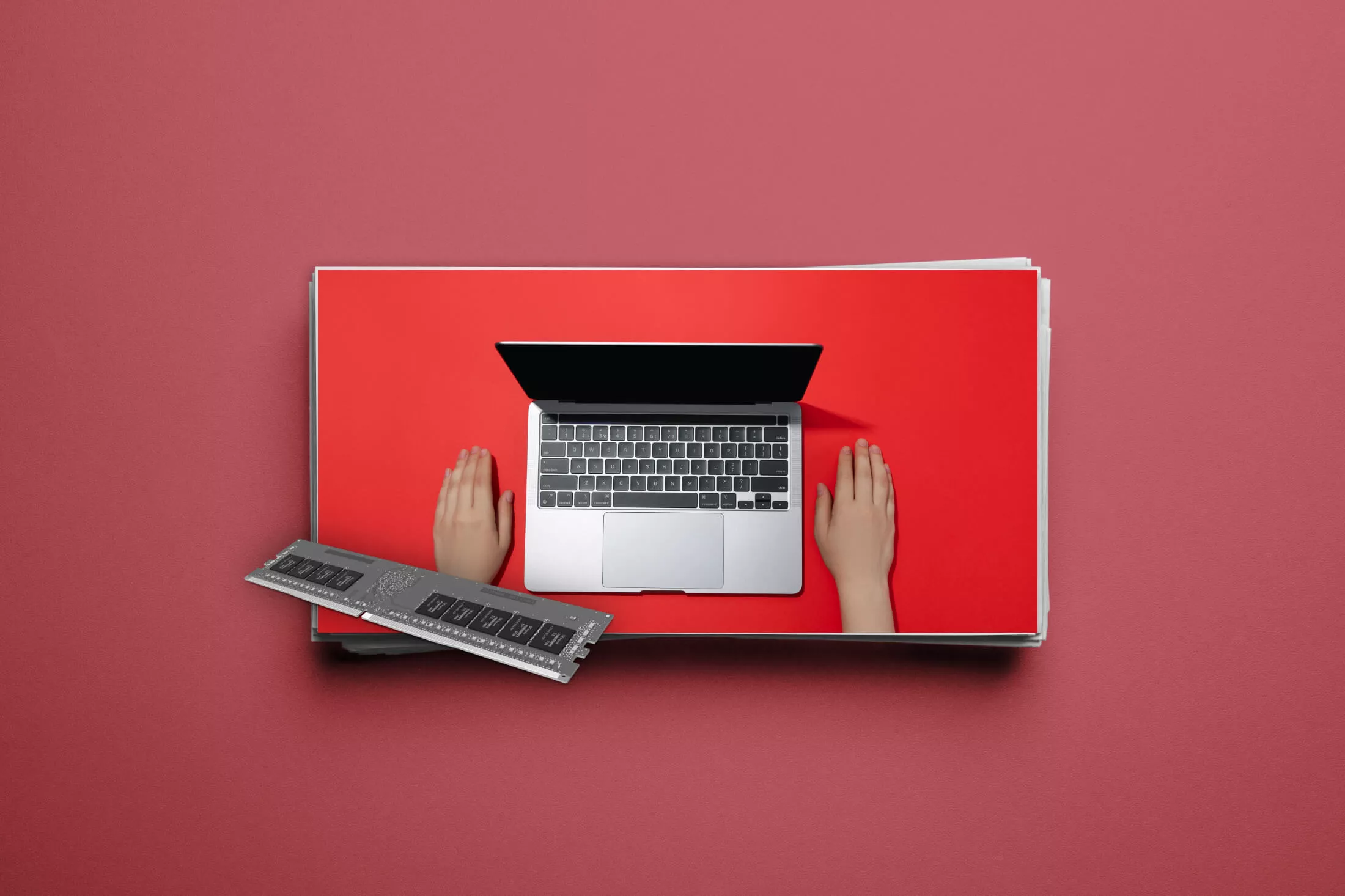 Wie viel Arbeitsspeicher muss ein MacBook haben?