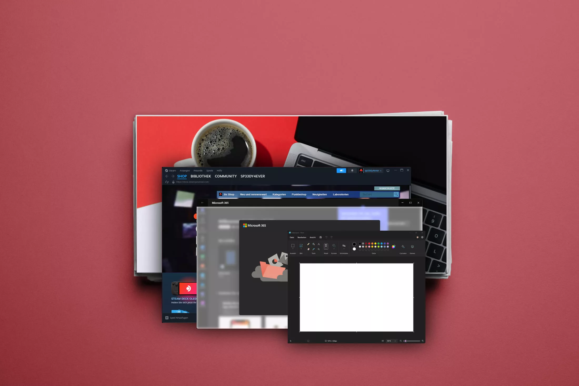 Wie können Sie Ihre Windows-Programme auf Ihrem Mac nutzen?