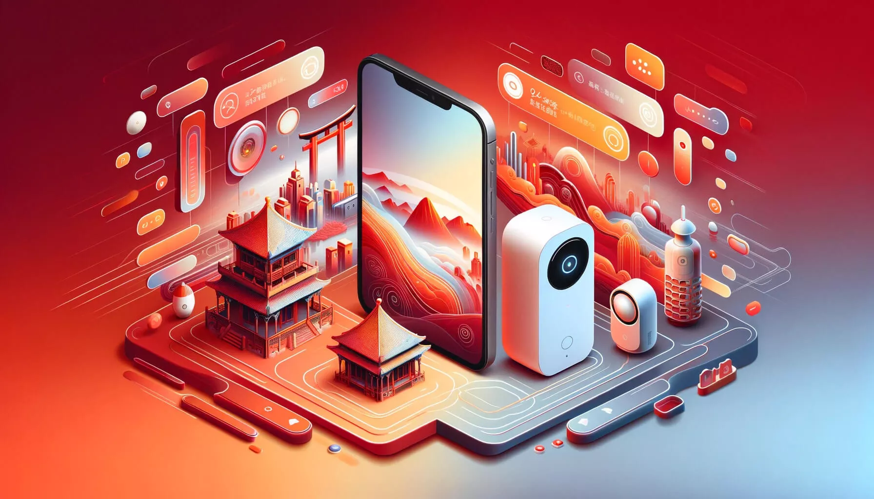 Xiaomi Home: Chinesische und Europäische Gadgets gleichzeitig nutzen