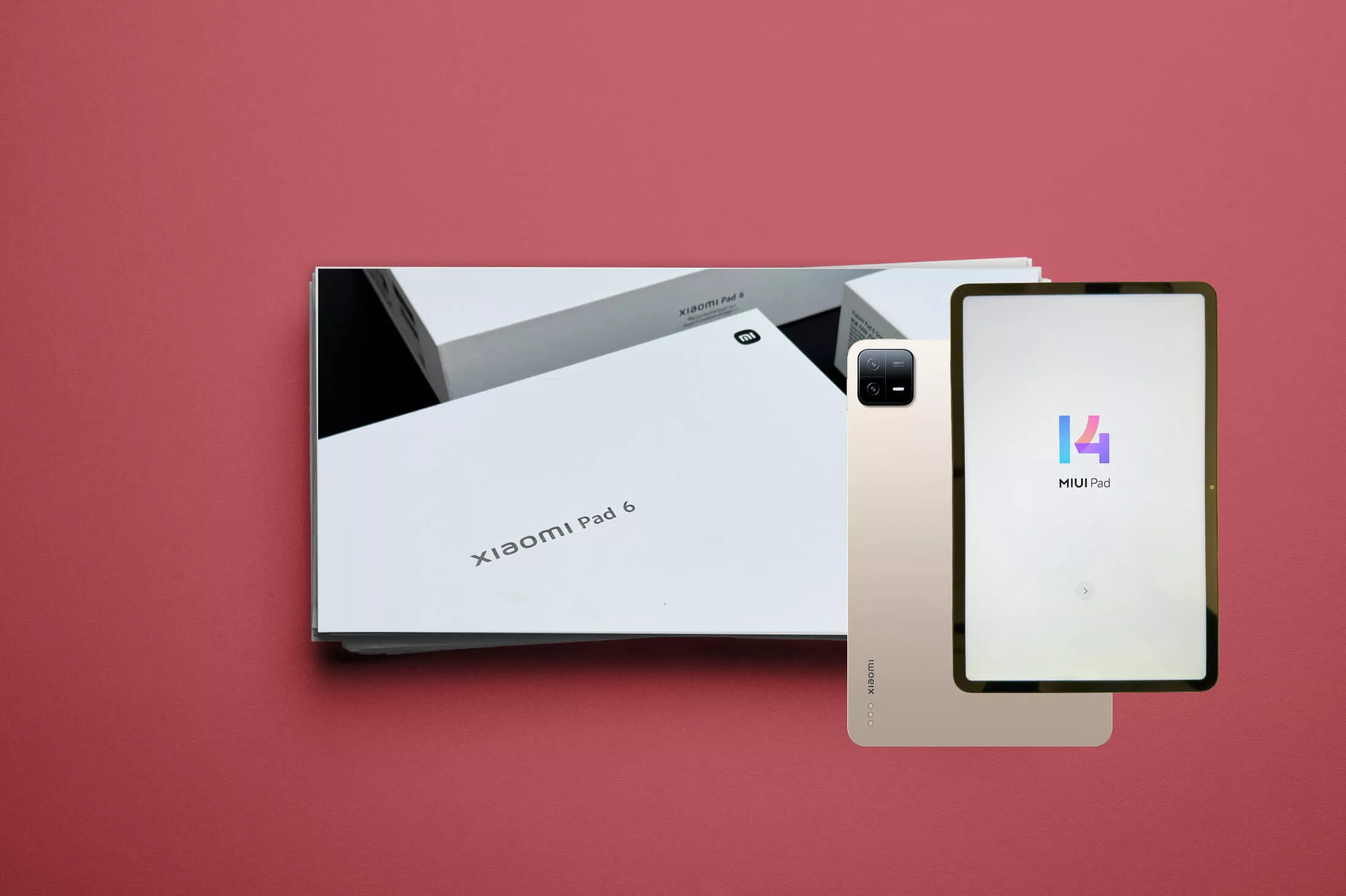 Xiaomi Pad 6: Ein leistungsstarkes Premium-Tablet für jeden!