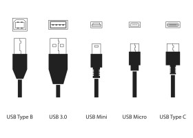USB-Standards: Eine Übersicht über alle Kabel und Stecker