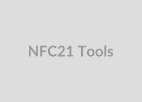App Store: NFC21 Tools 4+ Read, write & manage NFC-Tags (kostenlos)