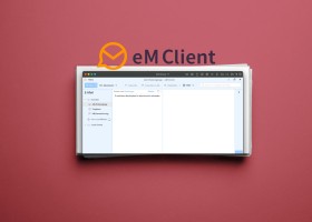 Wie wird eM Client auf Windows 11 installiert?