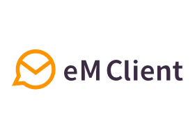 eM Client PRO – Upgrade für mehr als zwei Postfächer oder zur kommerziellen Nutzung