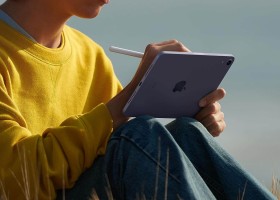 Apple iPad mini 6: randloses Display, kompaktes Format