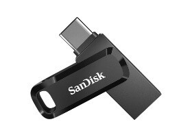 Amazon: SanDisk Ultra Dual Drive Go USB Type-C 128 GB