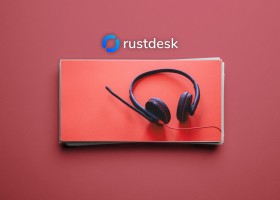 Wie verhält sich RustDesk im Kundenalltag?