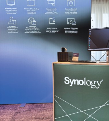 Synology Hands-On Area
