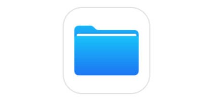 iOS-Dateien App: Dateien vom iPhone 15 auf einen USB-Stick kopieren