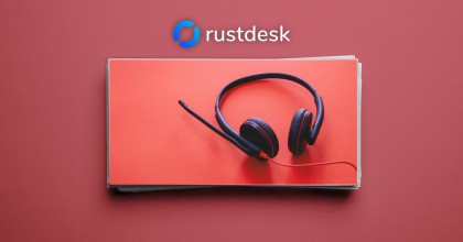Wie verhält sich RustDesk im Kundenalltag?