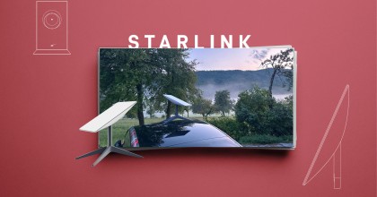 Starlink: Im Naturschutzgebiet erreichbar bleiben!