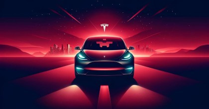 Blendfrei durch die Nacht: Tesla spendiert endlich das Matrix-LED Update