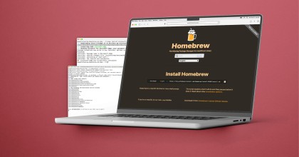 Homebrew: Einfach mehrere Anwendungen auf einmal installieren!